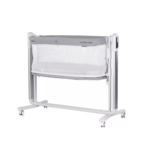 Chipolino Ultima elektromos babaöböl - grey