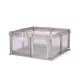 Chipolino Fiesta babakarám 120x120 cm - beige