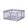 Chipolino Fiesta babakarám 120x120 cm - grey