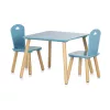 Chipolino Asztalka 2 székkel - blue
