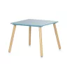 Chipolino Asztalka 2 székkel - blue