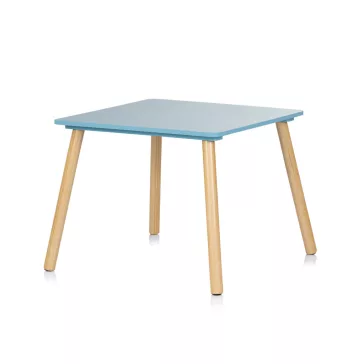 Chipolino Asztalka 2 székkel - blue