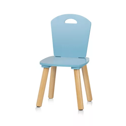 Chipolino Asztalka 2 székkel - blue