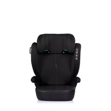 Chipolino Cyber autósülés 100-150cm - noir
