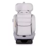 Chipolino Mondial autósülés I-Size 40-150cm - platinum