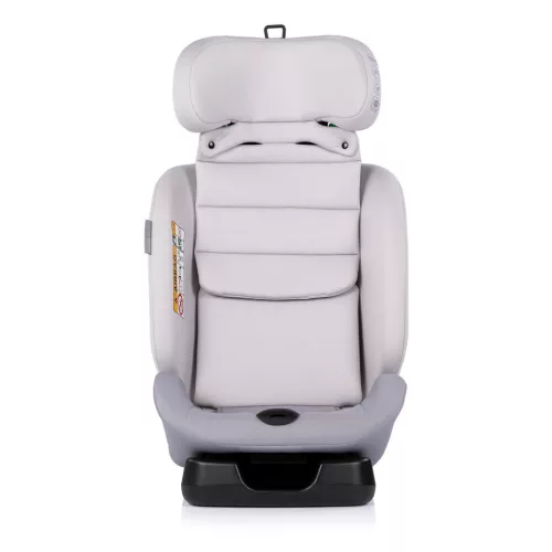 Chipolino Mondial autósülés I-Size 40-150cm - platinum