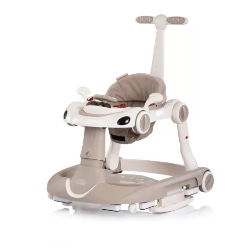 Chipolino Happy Walker bébikomp - beige