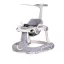 Chipolino Happy Walker bébikomp - grey