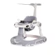 Chipolino Happy Walker bébikomp - grey