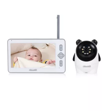 Chipolino Titan videós digitális bébiőr 7"