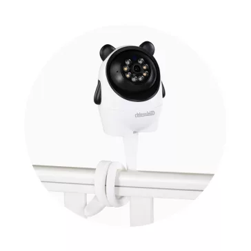 Chipolino Titan videós digitális bébiőr 7"