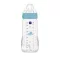 MAM Easy Active Műanyag cumisüveg 330 ml ISCC fiú