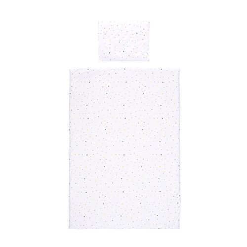 Lorelli 3 részes ágynemű garnitúra - Happy Friends Mint