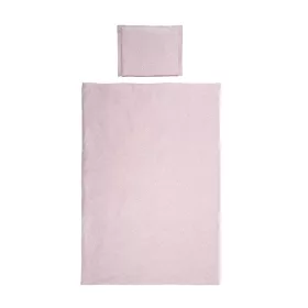 Lorelli 3 részes ágynemű garnitúra - Pink Sky