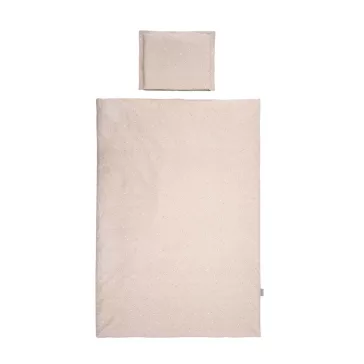 Lorelli 5 részes ágynemű garnitúra - Beige Sky