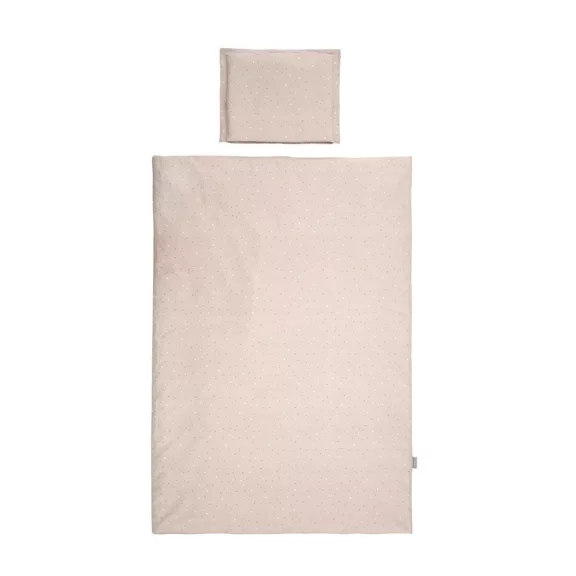 Lorelli 5 részes ágynemű garnitúra - Beige Sky