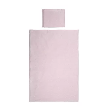 Lorelli 5 részes ágynemű garnitúra - Pink Sky