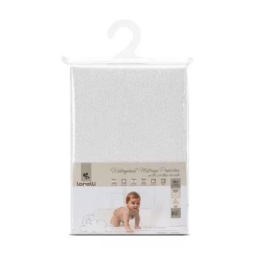 Lorelli vízálló gumis lepedő 60x120 gumiszalaggal
