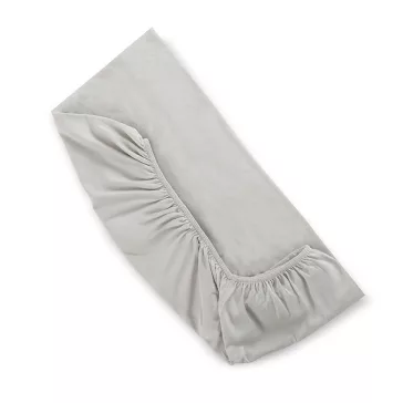 Lorelli gumis lepedő 60x120x15 - GREY