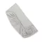 Lorelli gumis lepedő 60x120x15 - GREY