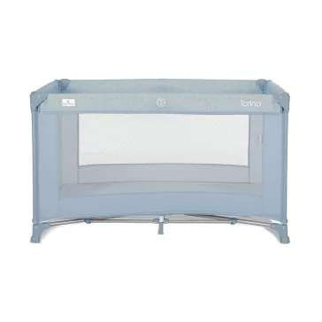 Lorelli Torino 1 fix utazóágy - Blue