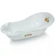 Lorelli piskóta kád 84cm - White Dino