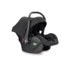 Lorelli Aspen autóshordozó, 40-85 cm - Black ÚJ