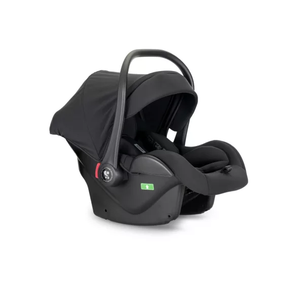 Lorelli Aspen autóshordozó, 40-85 cm - Black ÚJ