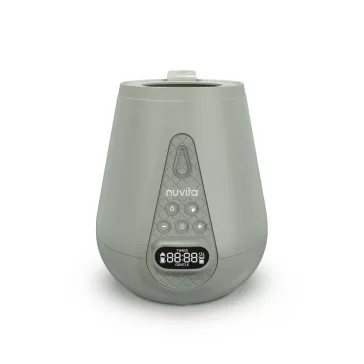 Nuvita digitális cumisüveg-melegítő - 1170 - Sage green