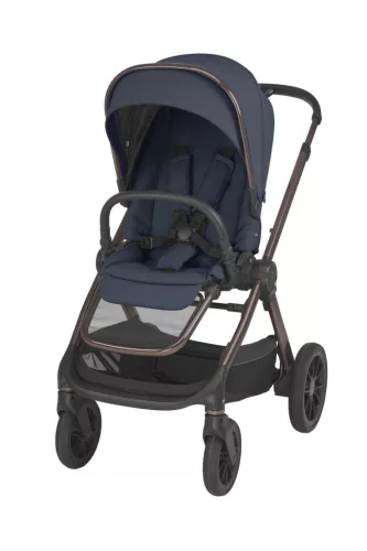 Espiro Code multifunkciós babakocsi - 103 Elegant Navy