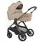 Espiro Code multifunkciós babakocsi - 119 Loving Beige