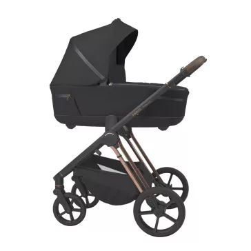   Espiro Miloo 2.0 multifunkciós babakocsi - 310 Diamond Black