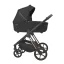 Espiro Miloo 2.0 multifunkciós babakocsi - 310 Diamond Black