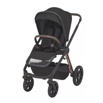   Espiro Miloo 2.0 multifunkciós babakocsi - 310 Diamond Black