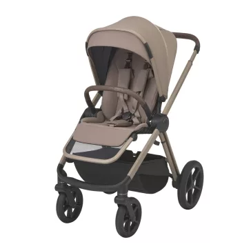   Espiro Miloo 2.0 multifunkciós babakocsi - 319 Perfect Beige