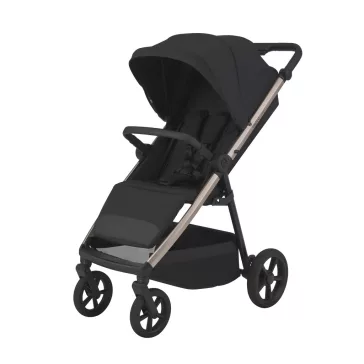 Espiro Pearl sport babakocsi - 110 Black Pearl