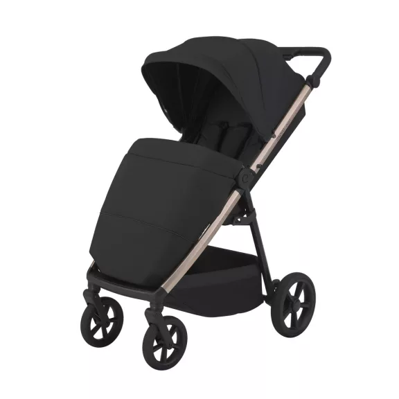 Espiro Pearl sport babakocsi - 110 Black Pearl