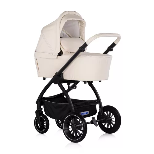 Chipolino Prestige 3az1-ben multifunkciós babakocsi - Chasmere