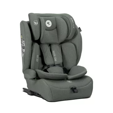 Lorelli Rio isofix autósülés i-Size 76 -150cm - Green