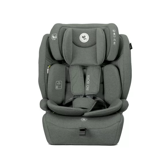 Lorelli Rio isofix autósülés i-Size 76 -150cm - Green