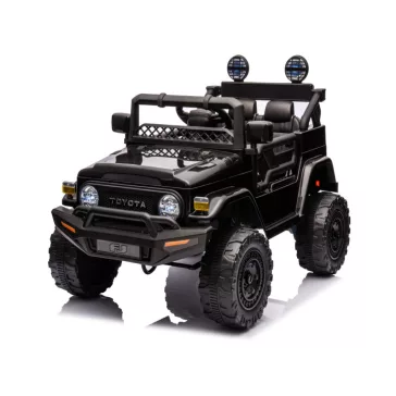 Chipolino Toyota FJ Cruiser elektromos autó - black