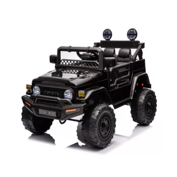 Chipolino Toyota FJ Cruiser elektromos autó - black