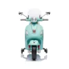 Chipolino Vespa GTS Super elektromos motor - teal green