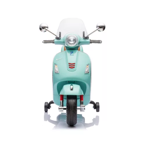 Chipolino Vespa GTS Super elektromos motor - teal green