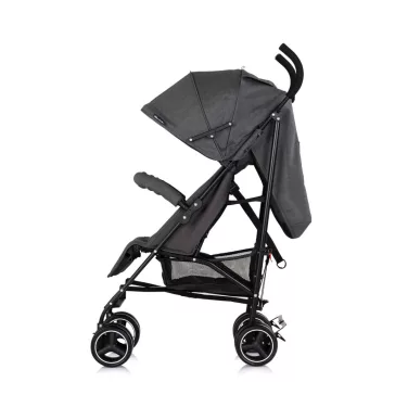 Chipolino Milano sport babakocsi 22kg-ig - Charcoal