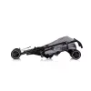 Chipolino Milano sport babakocsi 22kg-ig - Platinum