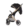 Chipolino Omnia átfordítható sport babakocsi - noir