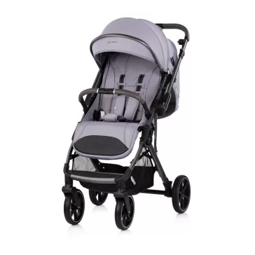 Chipolino Omnia átfordítható sport babakocsi - platinum