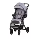 Chipolino Omnia átfordítható sport babakocsi - platinum