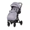 Chipolino Omnia átfordítható sport babakocsi - platinum